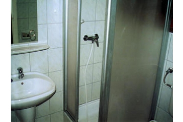 Maďarsko Privát Hévíz, Exteriér