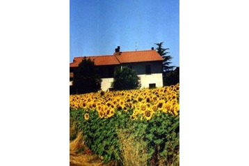 Włochy Penzión Grosseto, Zewnątrz