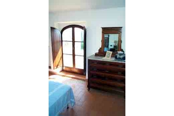 Italia Penzión Grosseto, Eksteriør