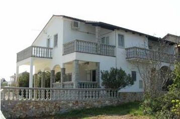 Horvaatia Privát Preko, Eksterjöör