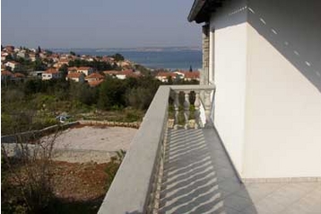 Horvaatia Privát Preko, Eksterjöör