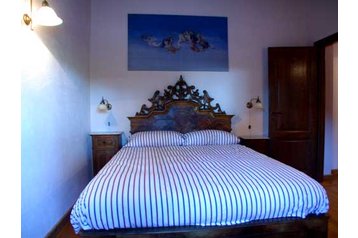 Italia Penzión Tivoli, Interiorul