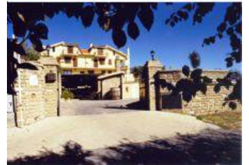 Itaalia Penzión Cerveteri, Eksterjöör