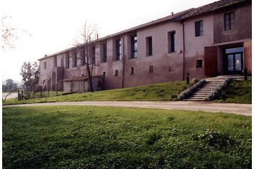 Italië Hotel Fiumicino, Exterieur