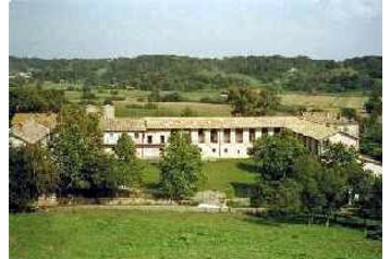 Italië Hotel Fiumicino, Exterieur