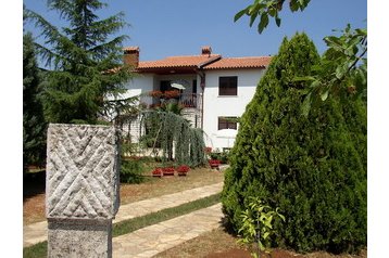 Croatia Byt Pula, Exterior