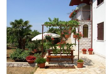 Croatia Byt Pula, Exterior