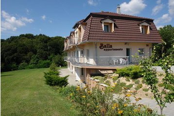 Ungarn Privát Zalakaros, Eksteriør