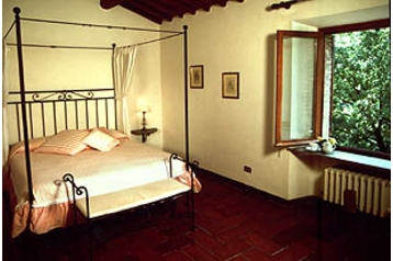 Italia Penzión Orte, Exteriorul