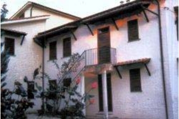 Italia Penzión Ronciglione, Esterno