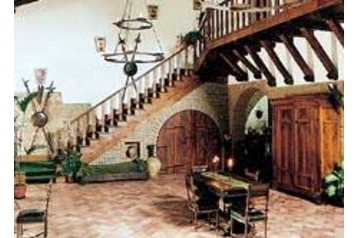Italia Penzión Ronciglione, Interno
