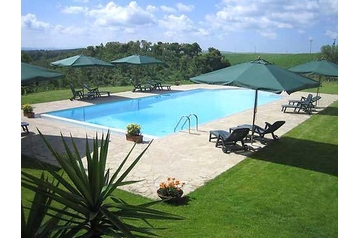 Италия Penzión Tuscania, Екстериор