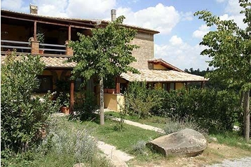 Italia Penzión Viterbo, Exterior