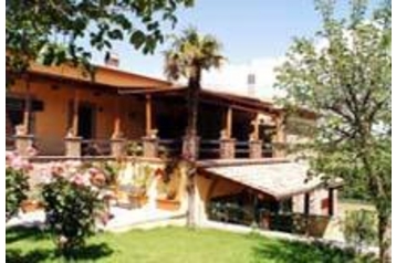 Italija Penzión Viterbo, Eksterier