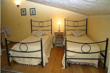 Italia Penzión Viterbo, Esterno