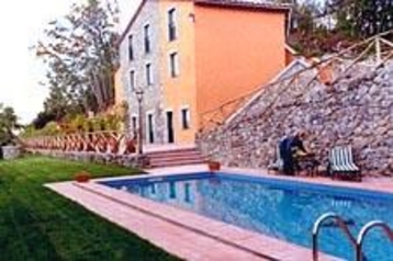 Olaszország Penzión Bolsena, Exteriőr