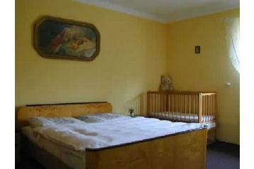 Czechy Chata Němčice, Wewnątrz