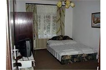 Hongarije Chata Balatonakali, Exterieur