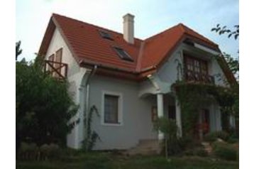 Ungaria Chata Csopak, Exteriorul