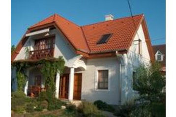 Hungary Chata Csopak, Exterior