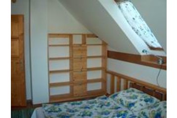 Ungaria Chata Csopak, Interiorul