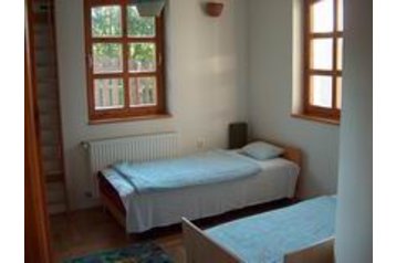 Ungaria Chata Csopak, Exteriorul