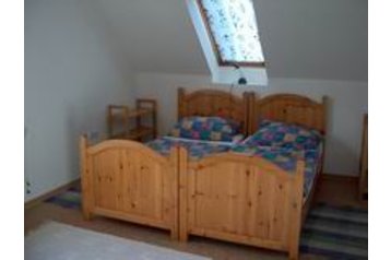 Hungary Chata Csopak, Exterior