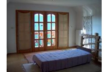 Hungary Chata Csopak, Exterior