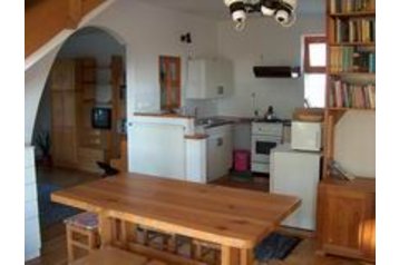 Hungary Chata Csopak, Exterior