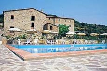 Italia Penzión Monterotondo, Exterior