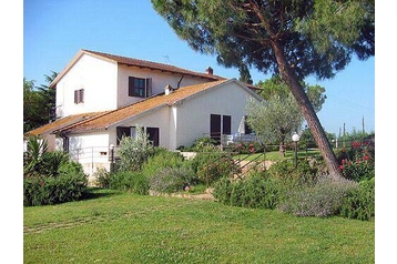 Италия Penzión Orbetello, Екстериор