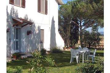 Италия Penzión Orbetello, Екстериор