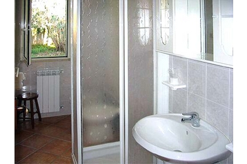 Italie Penzión Orbetello, Extérieur