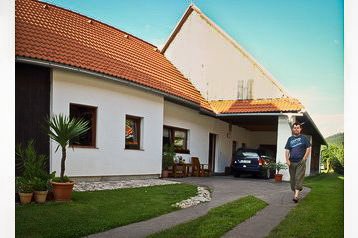 Szlovákia Byt Paucsinalehota / Pavčina Lehota, Exteriőr