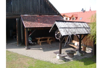 Szlovákia Byt Paucsinalehota / Pavčina Lehota, Exteriőr