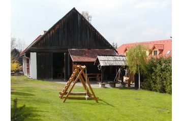 Szlovákia Byt Paucsinalehota / Pavčina Lehota, Exteriőr