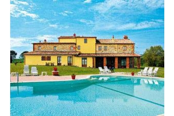 Italy Penzión Seggiano, Exterior