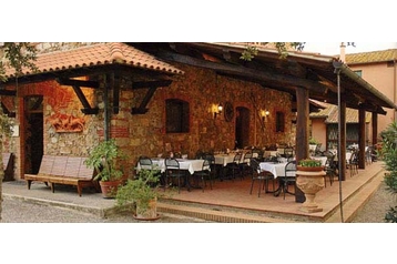 Olaszország Penzión Scarlino, Exteriőr