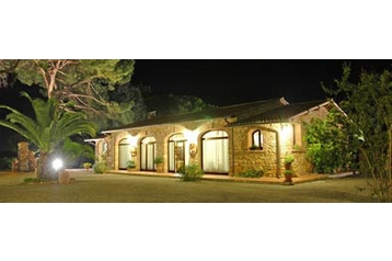 Olaszország Penzión Scarlino, Exteriőr