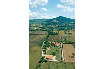 Italia Penzión Scarlino, Exteriorul