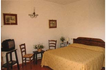 Olaszország Penzión Scarlino, Exteriőr