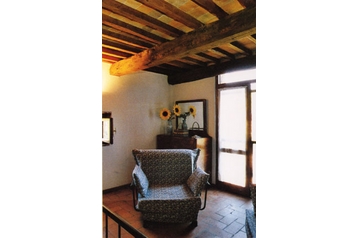 Olaszország Penzión Scarlino, Exteriőr