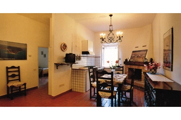 Olaszország Penzión Scarlino, Exteriőr