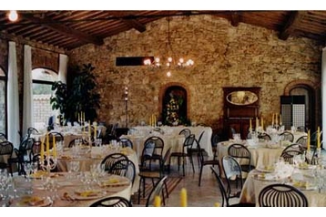 Olaszország Penzión Scarlino, Exteriőr