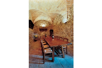 Italia Penzión Scarlino, Exteriorul