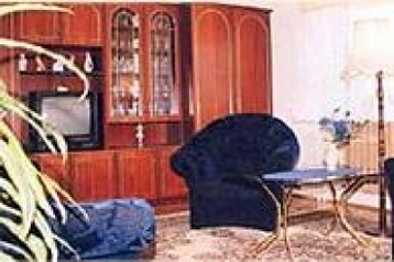 Maďarsko Privát Fonyód, Exteriér