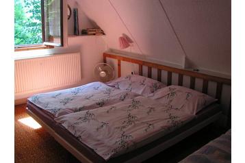 Cehia Chata Růžová, Exteriorul