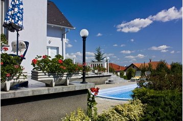 Ungarn Privát Zalakaros, Eksteriør