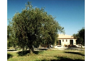 Olaszország Penzión Alghero, Exteriőr