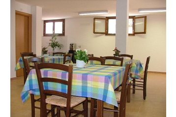 Olaszország Penzión Alghero, Exteriőr